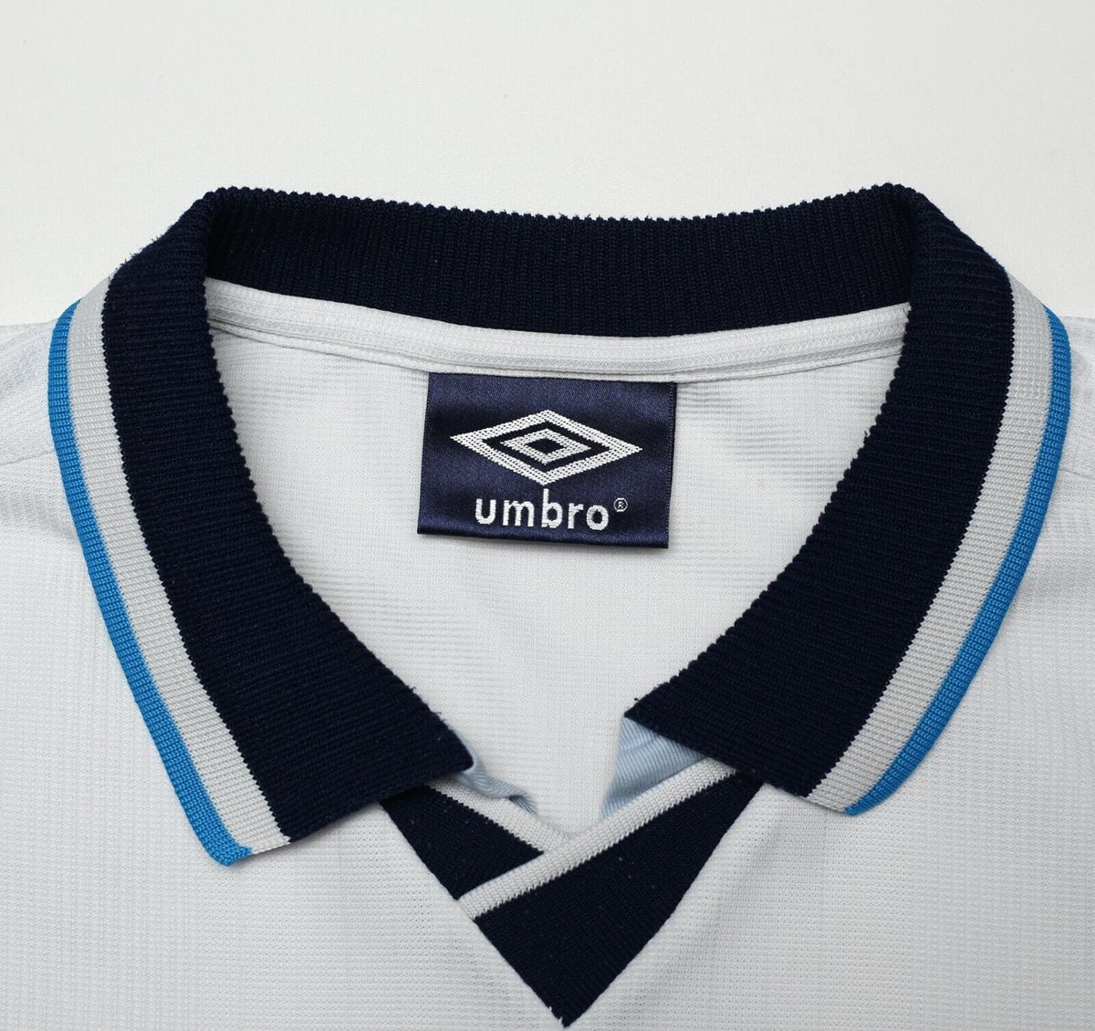 1995/97 ENGLAND Retro Umbro Football Shirt (M) Euro 96 Netherlands