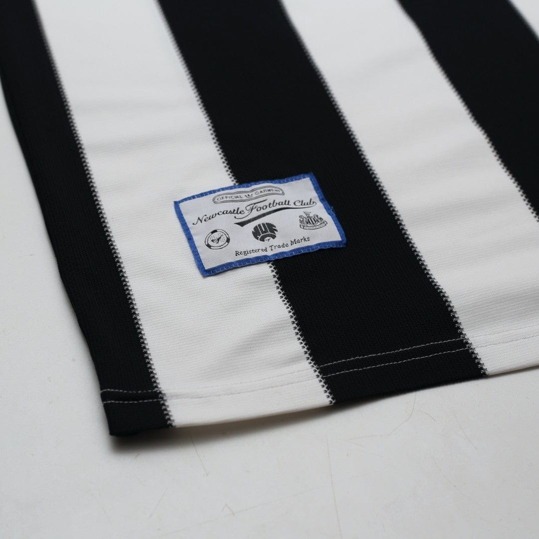 1995/97 Ginola #14 Newcastle United Retro adidas Football Shirt (XXL)