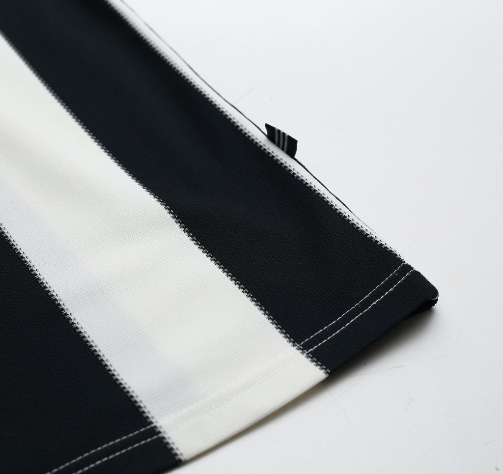 1995/97 GINOLA #14 Newcastle United Vintage adidas Home Football Shirt (S)