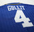 1995/97 GULLIT #4 Chelsea Vintage Umbro Home Football Shirt (L)