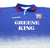 1995/97 IPSWICH TOWN Vintage CORE Home Football Shirt Jersey (L/XL)