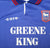 1995/97 IPSWICH TOWN Vintage CORE Home Football Shirt Jersey (L/XL)