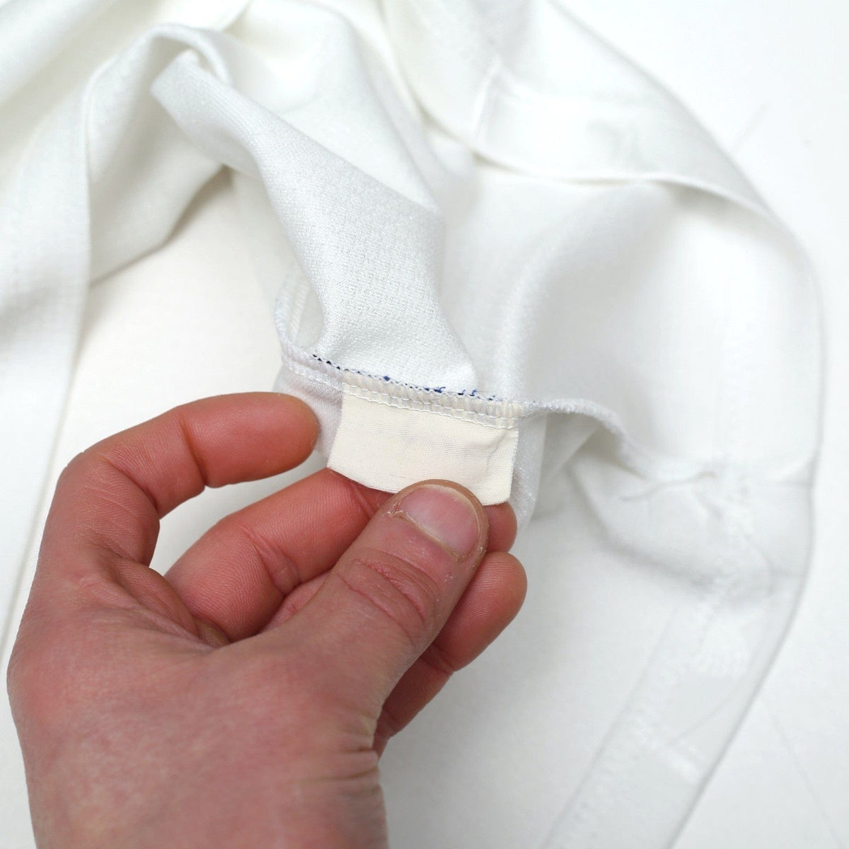 1995/97 Iversen #18 Tottenham Hotspur Vintage PONY Home Football Shirt (L)