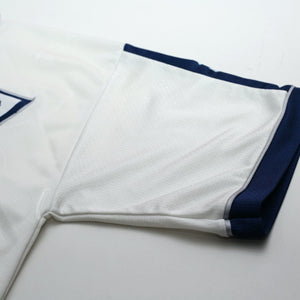 1995/97 Iversen #18 Tottenham Hotspur Vintage PONY Home Football Shirt (L)