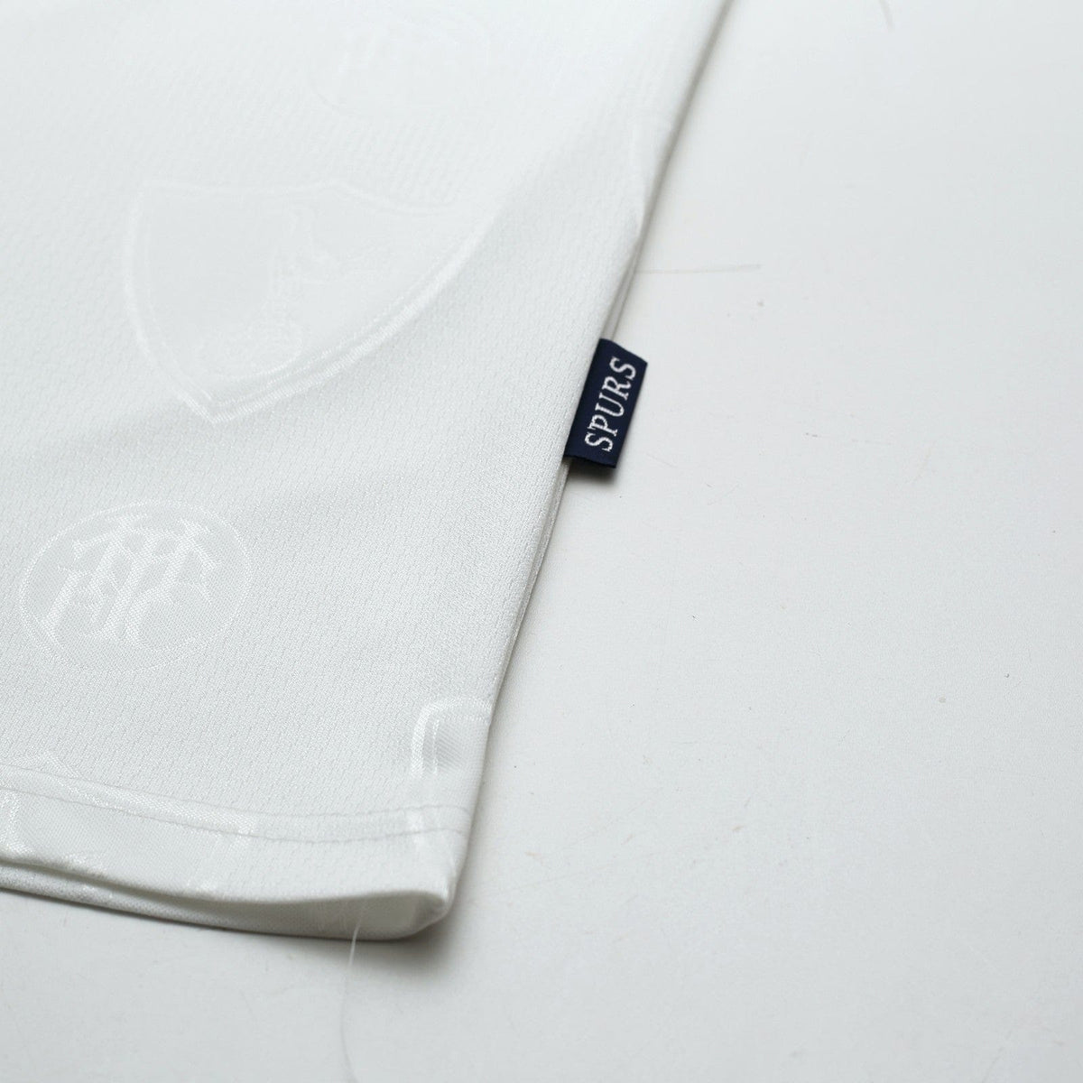 1995/97 Iversen #18 Tottenham Hotspur Vintage PONY Home Football Shirt (L)