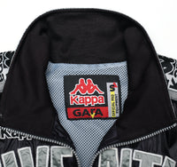 1995/97 JUVENTUS Vintage Kappa Track Top Training Jacket (S)