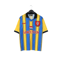 1995/97 LE TISSIER #7 Southampton Away Vintage PONY Football Shirt (M)