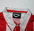 1995/97 LE TISSIER #7 Southampton Vintage PONY Home Football Shirt Jersey (XL)