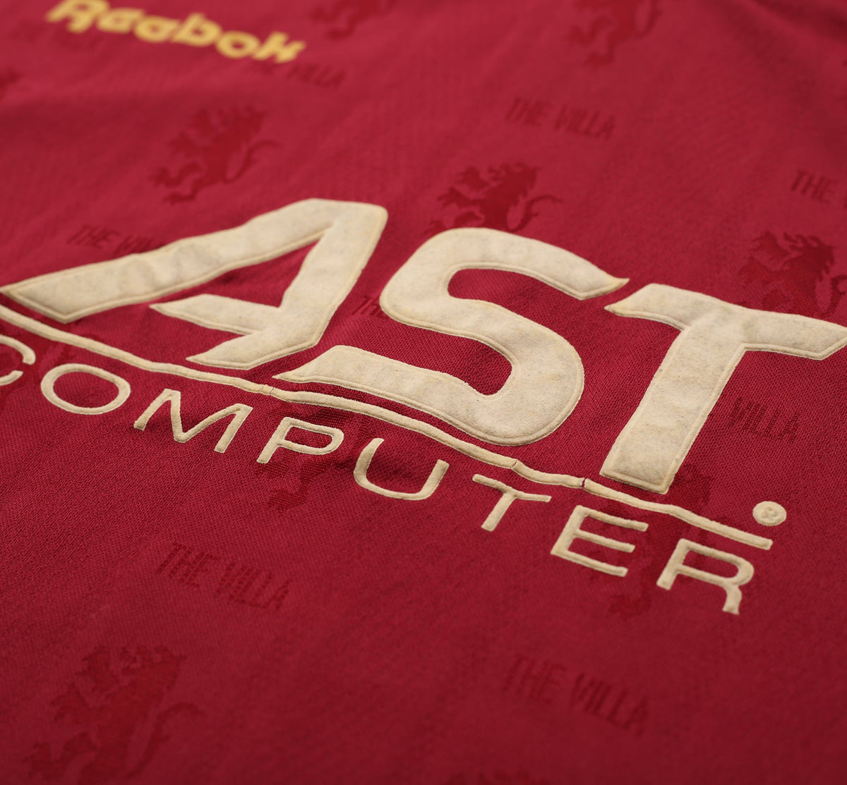 1995/97 McGRATH #5 Vintage Reebok Home Football Shirt (XXL)