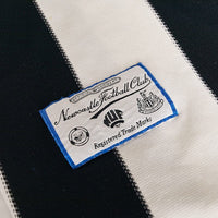 1995-97 Newcastle United away football Shirt M (Excellent)