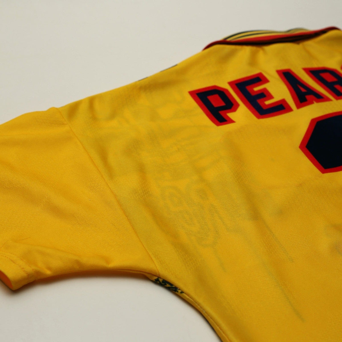 1995/97 Pearce #3 Nottingham Forest Vintage Away Football Shirt (L)