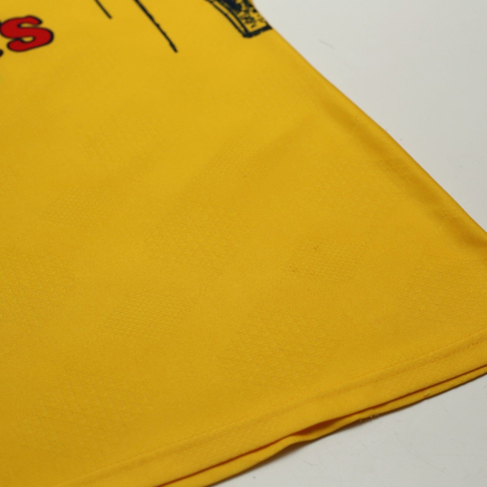 1995/97 Pearce #3 Nottingham Forest Vintage Away Football Shirt (L)
