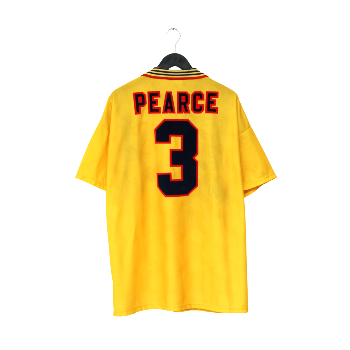 1995/97 Pearce #3 Nottingham Forest Vintage Away Football Shirt (XL)