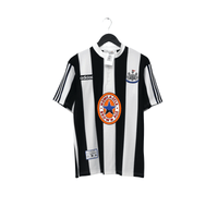 1995/97 Shearer #9 Newcastle United Retro adidas Football Shirt (S) BNWT