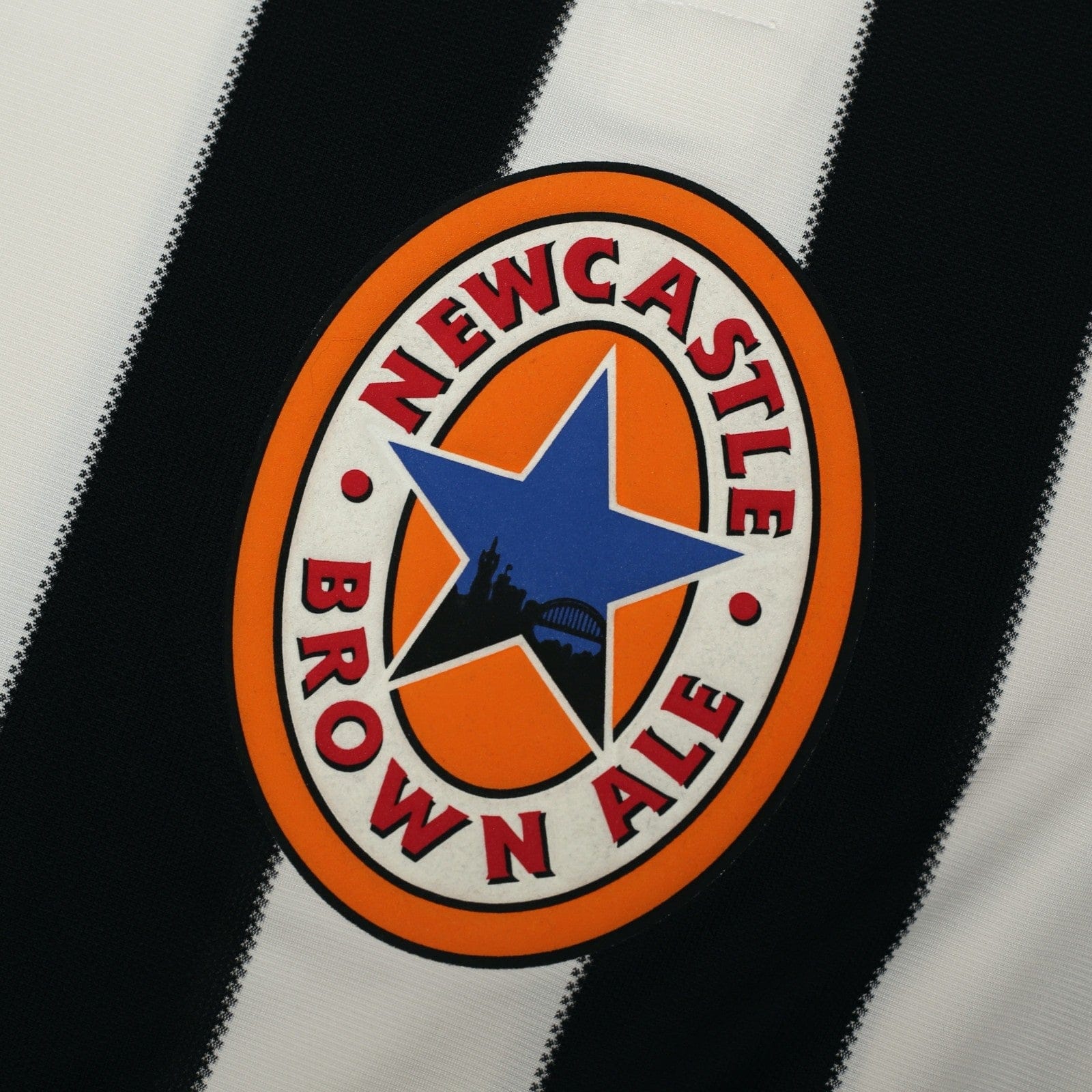 1995/97 Shearer #9 Newcastle United Retro adidas Football Shirt (S) BNWT