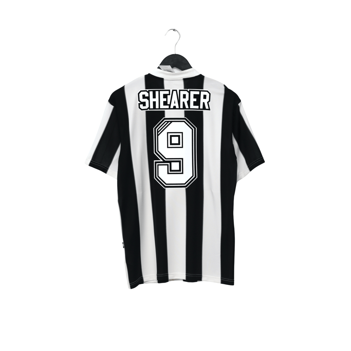 1995/97 Shearer #9 Newcastle United Retro adidas Football Shirt (S) BNWT
