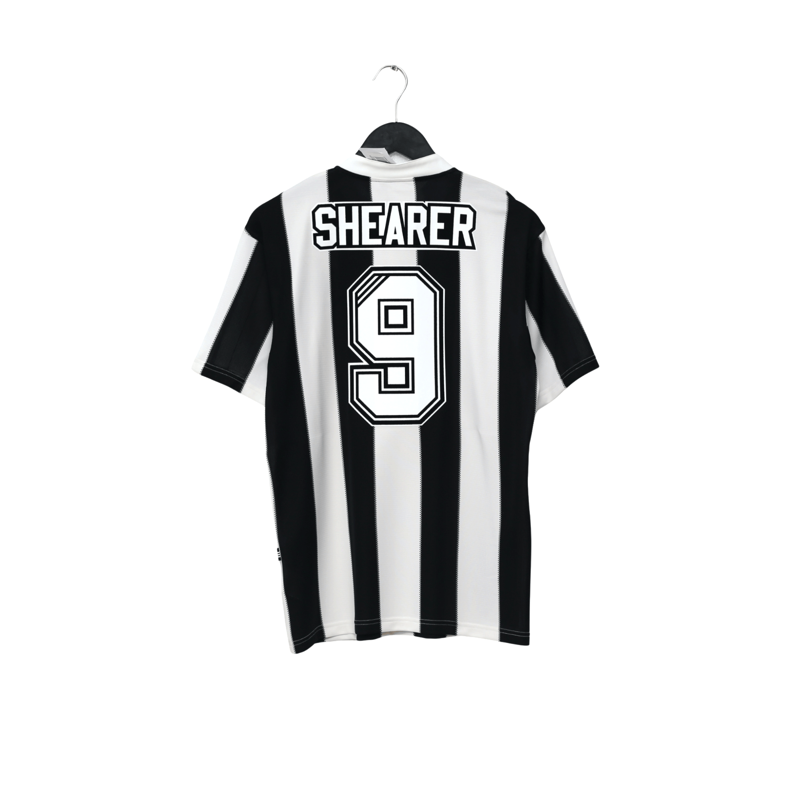 1995/97 Shearer #9 Newcastle United Retro adidas Football Shirt (S) BNWT