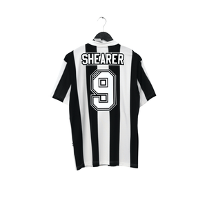 1995/97 Shearer #9 Newcastle United Retro adidas Football Shirt (S) BNWT