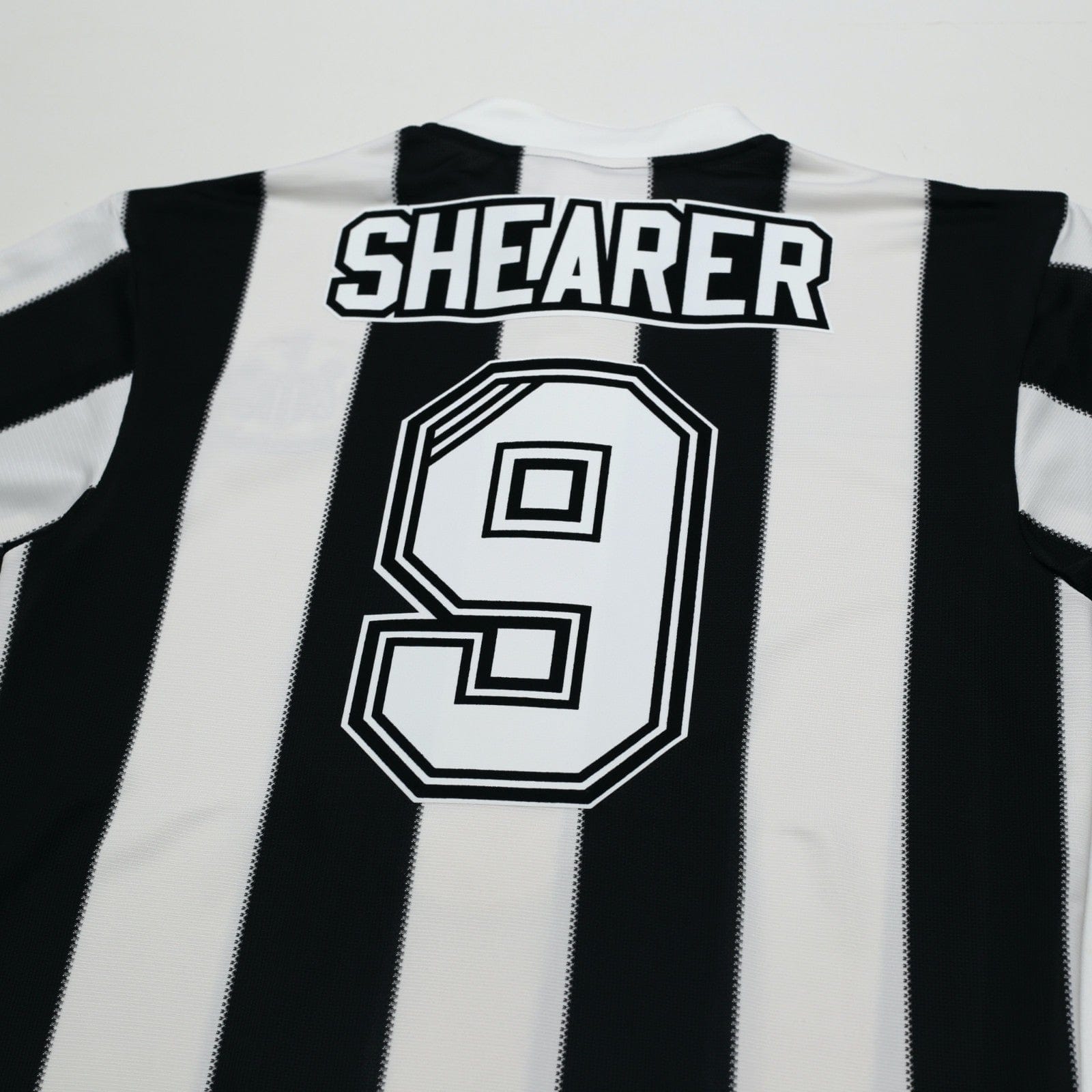 1995/97 Shearer #9 Newcastle United Retro adidas Football Shirt (S) BNWT