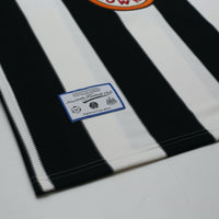 1995/97 Shearer #9 Newcastle United Retro adidas Football Shirt (S) BNWT