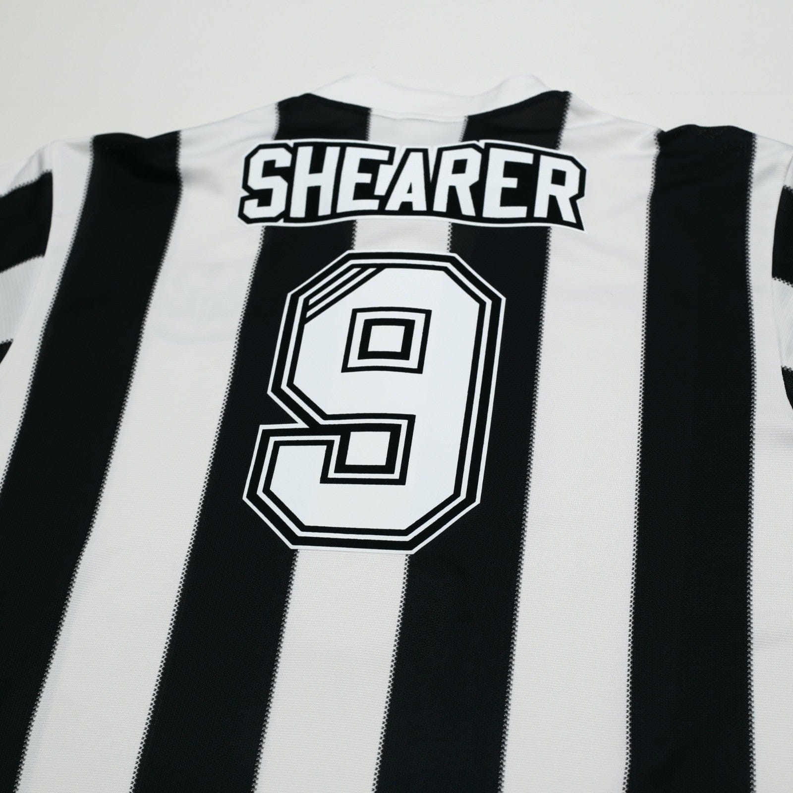 1995/97 Shearer #9 Newcastle United Retro adidas Football Shirt (XXL)