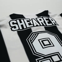 1995/97 Shearer #9 Newcastle United Retro adidas Football Shirt (XXL)