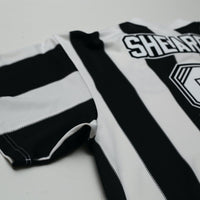 1995/97 Shearer #9 Newcastle United Retro adidas Football Shirt (XXL)