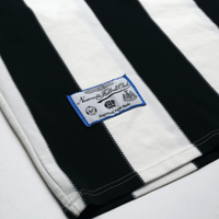 1995/97 Shearer #9 Newcastle United Vintage adidas Football Shirt (M)