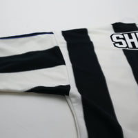 1995/97 Shearer #9 Newcastle United Vintage adidas Football Shirt (M)