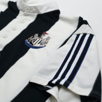 1995/97 Shearer #9 Newcastle United Vintage adidas Football Shirt (M)
