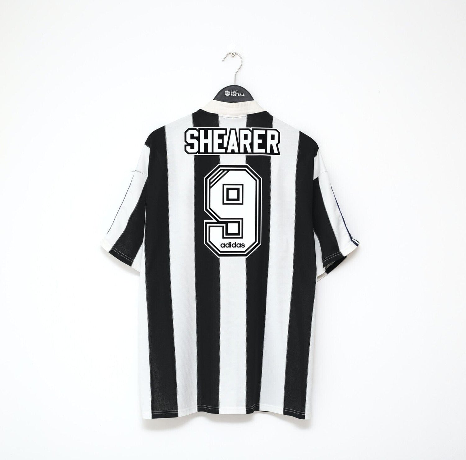 Newcastle United SHEARER 9番シャツ 1995-97-shearer-9-newcastle-