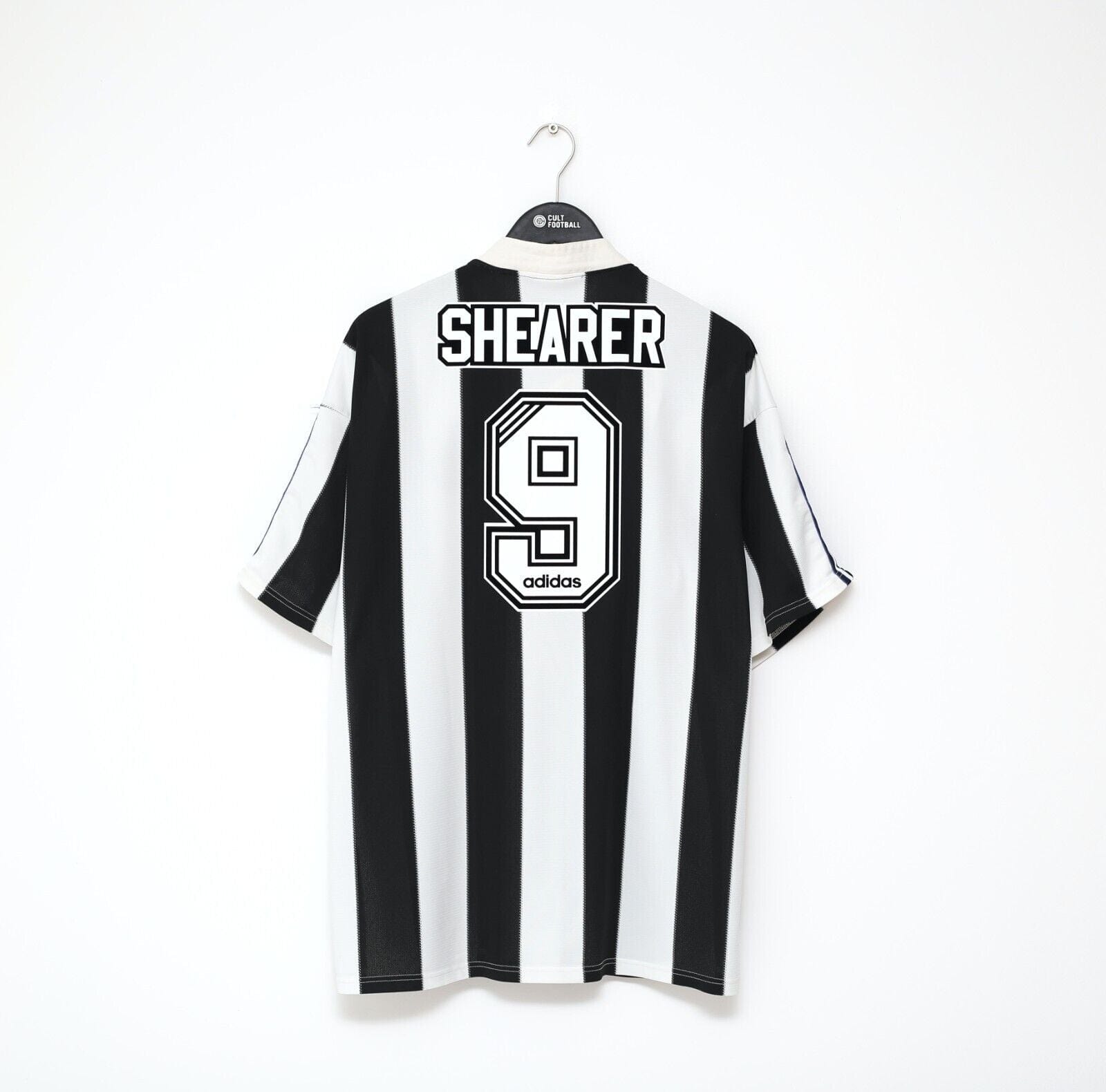 Newcastle 1996 cheap home shirt