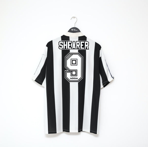 Newcastle United Shearer Shirt,Newcastle United 1996 Shirt,1996 1999  Newcastle United F.C. Shearer