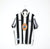 1995/97 SHEARER #9 Newcastle United Vintage adidas Home Football Shirt (XXL)