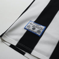 1995/97 SHEARER #9 Newcastle United Vintage adidas Home Football Shirt (XXL)