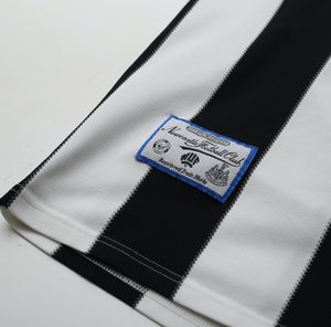 1995/97 SHEARER #9 Newcastle United Vintage adidas Home Football Shirt (XXL)