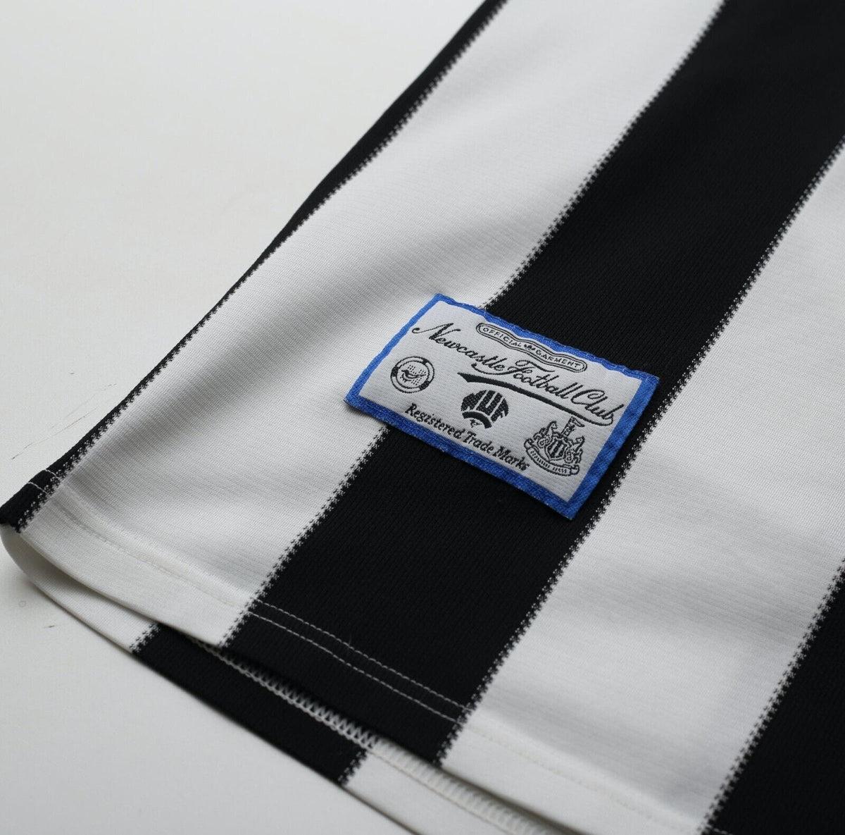 Officially Licensed Newcastle United retro football shirts