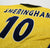 1995/97 SHERINGHAM #10 Tottenham Hotspur Vintage PONY Long Sleeve Third Football Shirt (L)