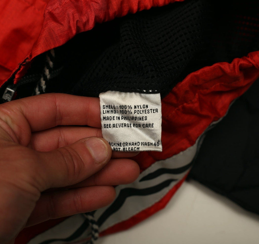 1995/97 SOUTHAMPTON Vintage PONY Football Rain Coat Training Jacket (S/M)