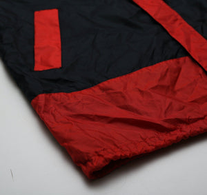 1995/97 SOUTHAMPTON Vintage PONY Football Rain Coat Training Jacket (S/M)