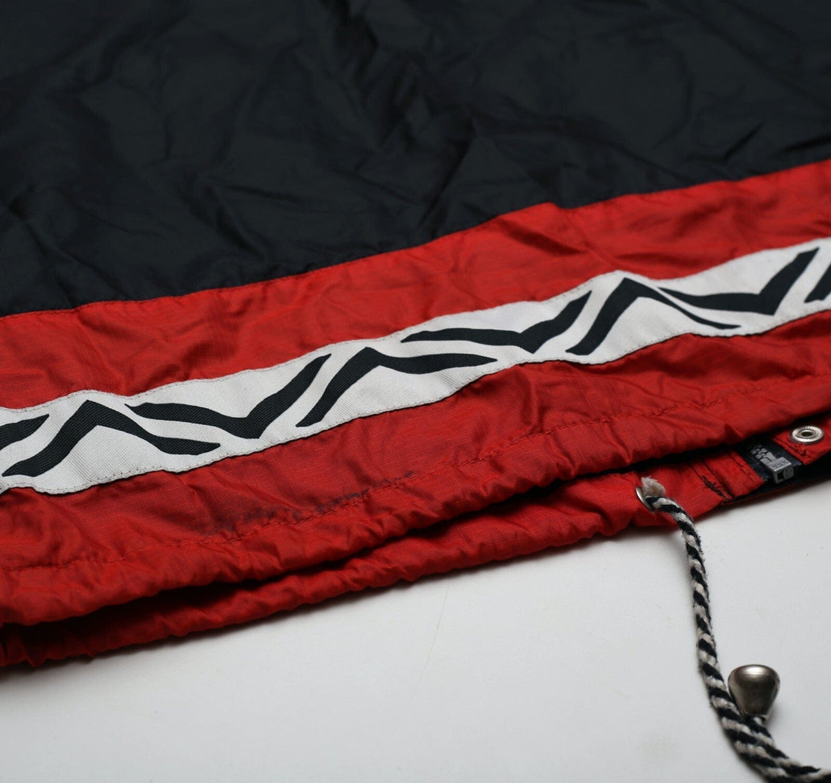 1995/97 SOUTHAMPTON Vintage PONY Football Rain Coat Training Jacket (S/M)