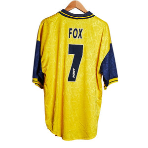 1995-97 Tottenham Hotspur 3rd Football Shirt (XXL)
