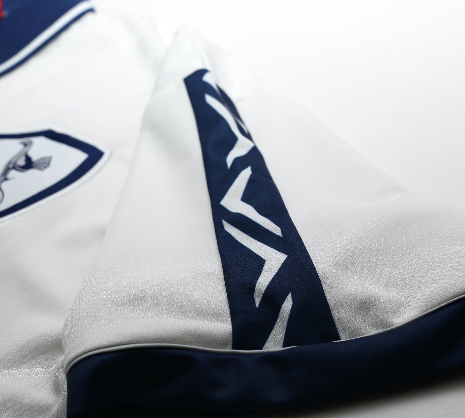 1995/97 TOTTENHAM HOTSPUR Retro PONY Home Football Shirt