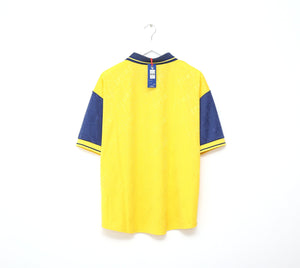 1995/97 TOTTENHAM HOTSPUR Retro PONY Reissue Home Football Shirt
