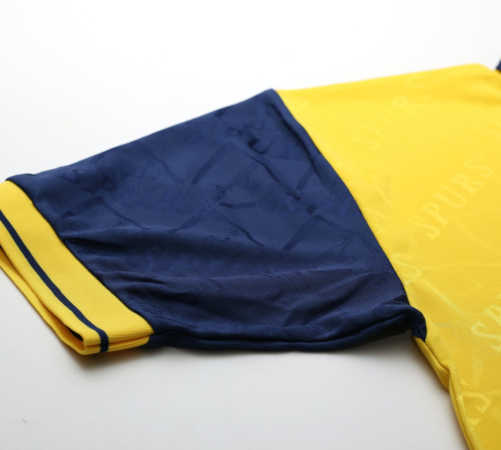 1995/97 TOTTENHAM HOTSPUR Retro PONY Reissue Away Football Shirt