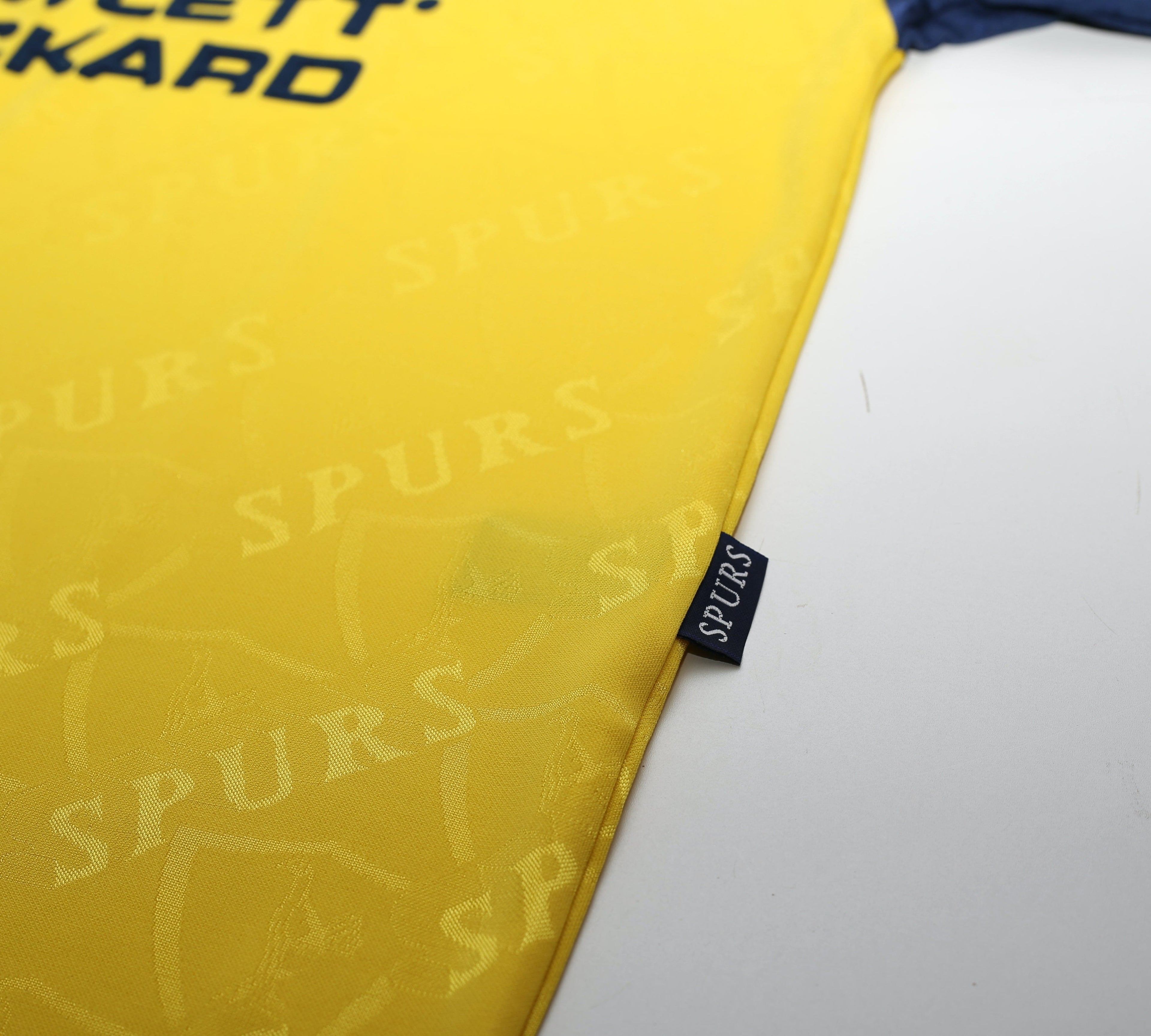 1995/97 TOTTENHAM HOTSPUR Retro PONY Reissue Away Football Shirt