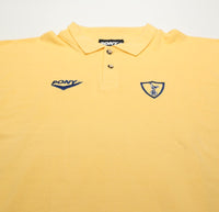 1995/97 TOTTENHAM HOTSPUR Vintage PONY Football Polo Shirt (XL)