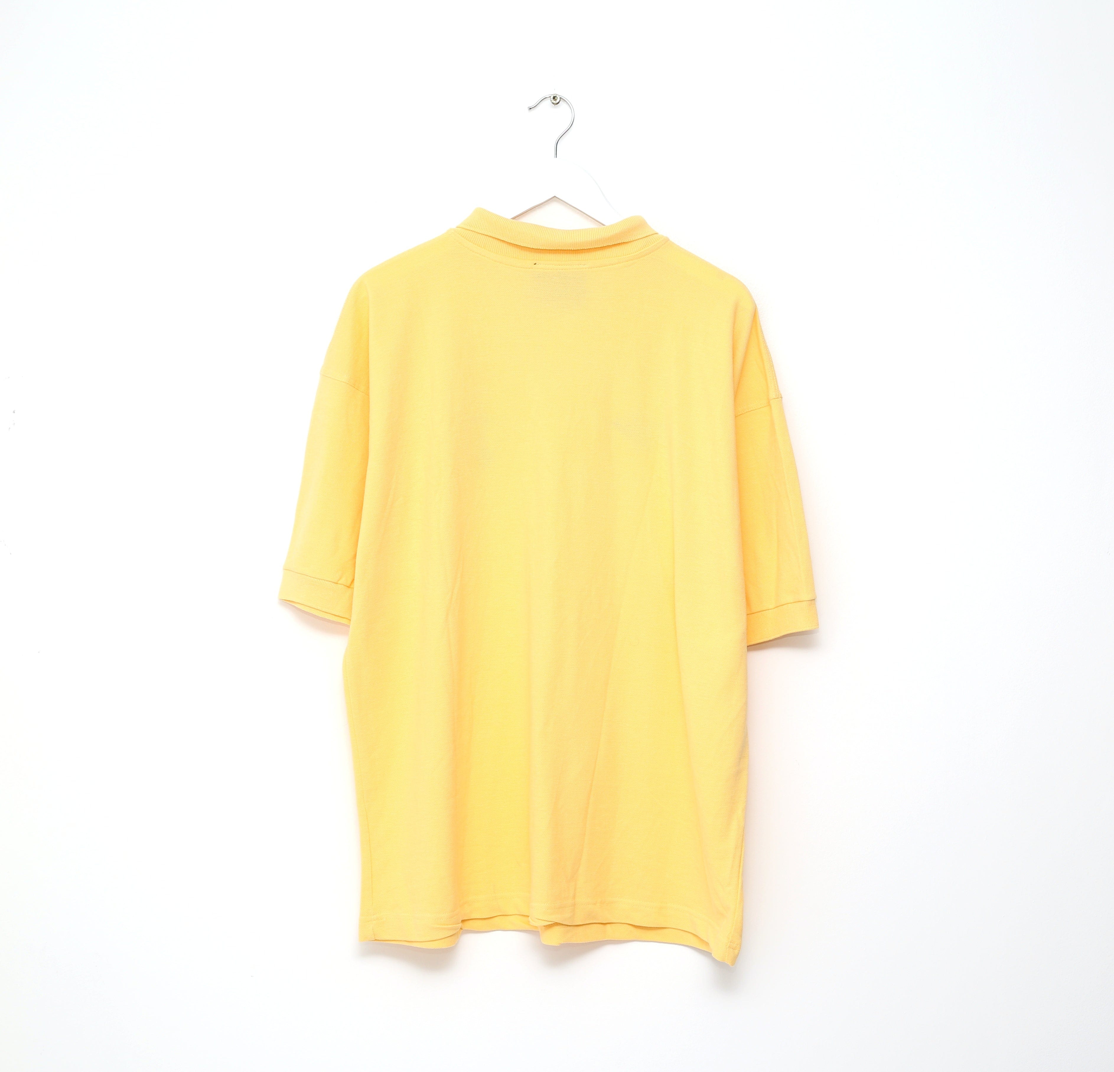 1995/97 TOTTENHAM HOTSPUR Vintage PONY Football Polo Shirt (XL)