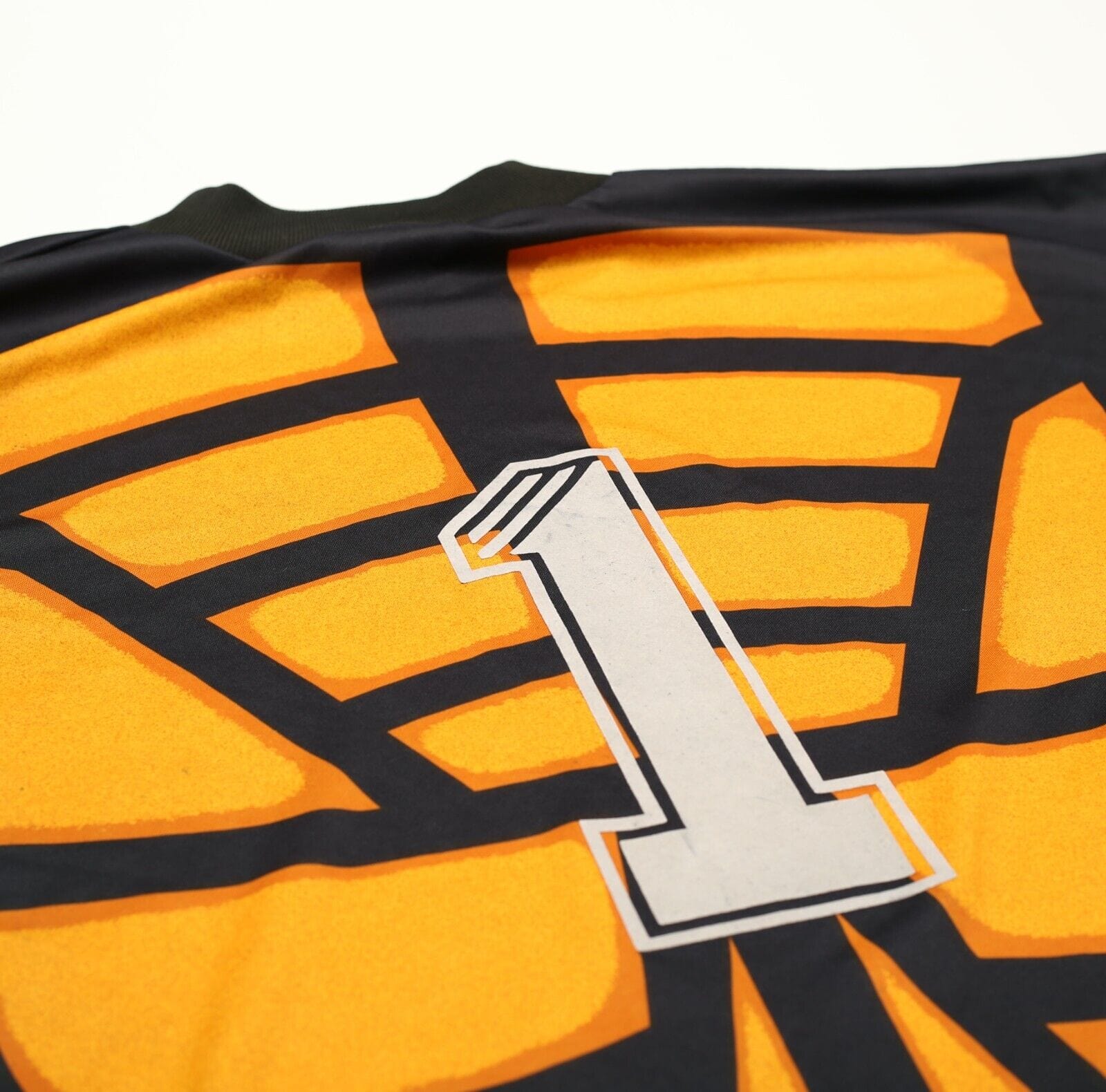 1995/97 Vintage ADIDAS "Terminator" GK Template Football Shirt (XL) Goalkeeper