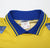 1995/97 ZOLA #10 Parma Vintage PUMA Home Football Shirt Jersey (S/M) Italy